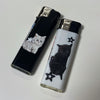 Black cat star lighter